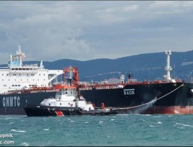 Η Λιβύη κατηγορεί τη Βουλγαρία για πειρατεία σε δεξαμενόπλοιό της!